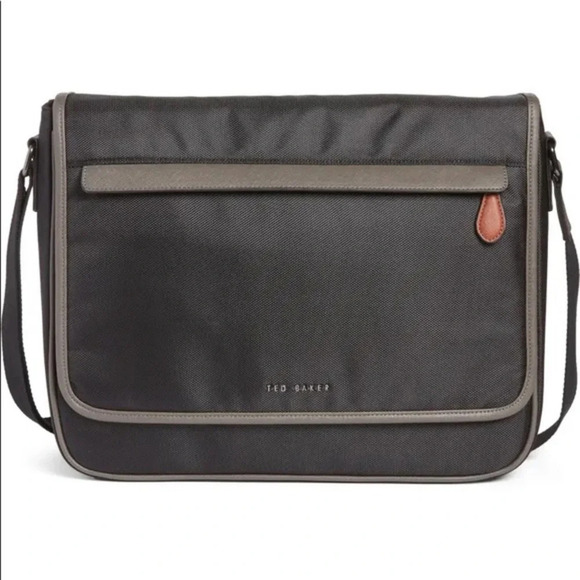Ted Baker London Wisker Messenger Bag - Picture 2 of 16